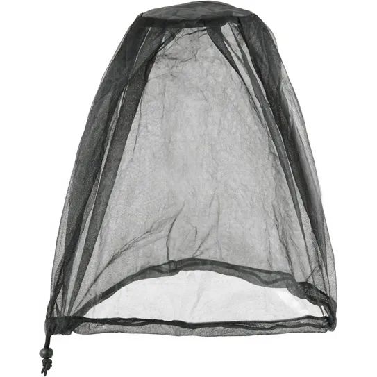 Lifesystems Midge/Mosquito Head Net One, Sort, One Size