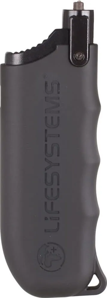 Lifesystems Plasma Lighter, Black, One Size