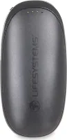Lifesystems Rechargeable Dual Palm Handwarmer Lifesystems Rechargeable Dual Palm Handwarmer