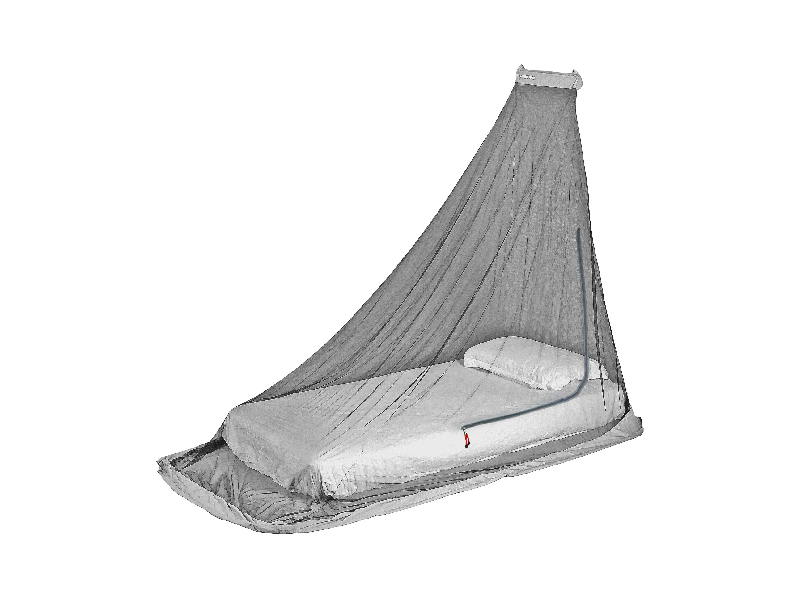 Lifesystems SoloNet Single Mosquito Net, Hvit, One Size Lifesystems SoloNet Single Mosquito Net, Hvit, One Size