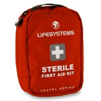 Lifesystems Sterilt Första Hjälpen-kit Lifesystems Sterilt Första Hjälpen-kit