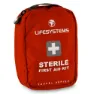 Lifesystems Sterilt Första Hjälpen-kit, Red, One Size