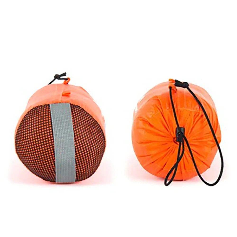 Lifesystems Ultralight Survival Nödhärbärge, Orange, One Size