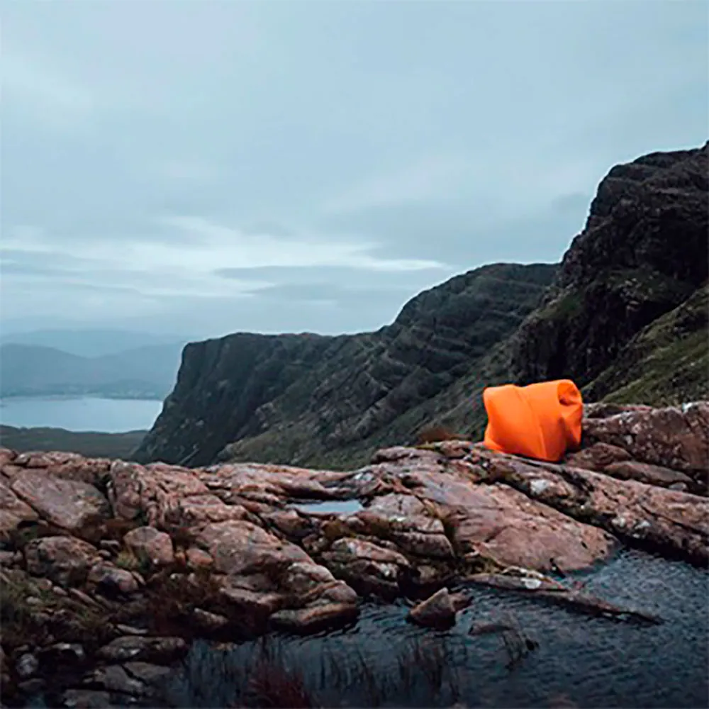 Lifesystems Ultralight Survival Nödhärbärge, Orange, One Size