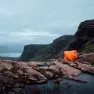 Lifesystems Ultralight Survival Nödhärbärge, Orange, One Size