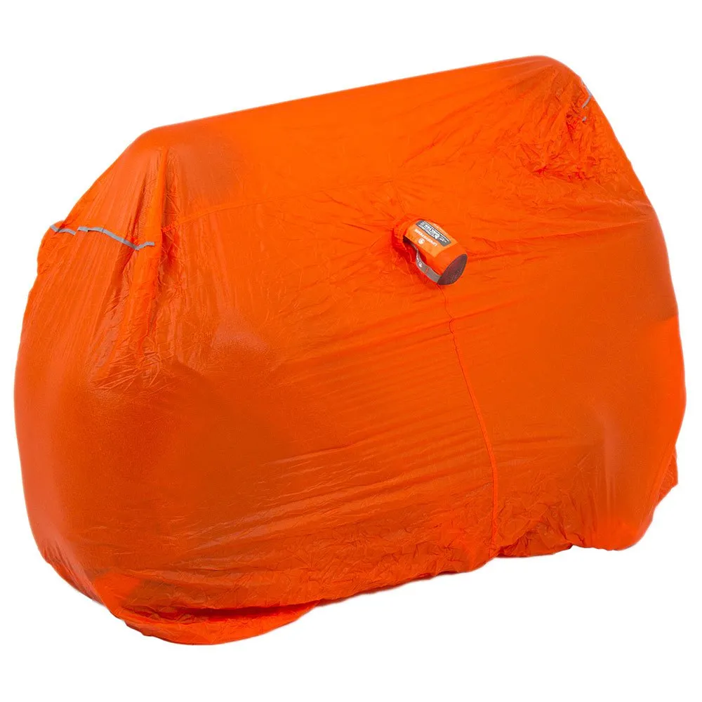 Lifesystems Ultralight Survival Shelter 2p Nödhärbärge, Orange, 2 Platser