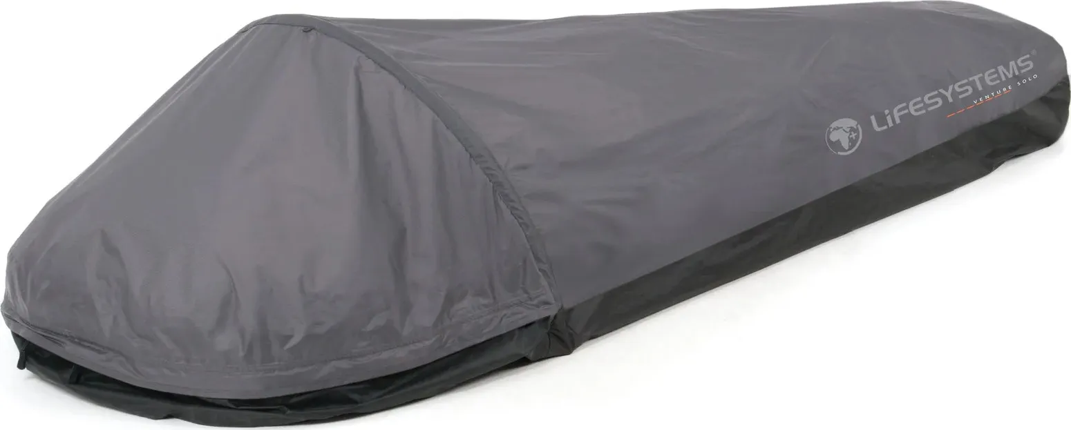 Lifesystems Venture Solo Hooped Bivi, Grey, One Size
