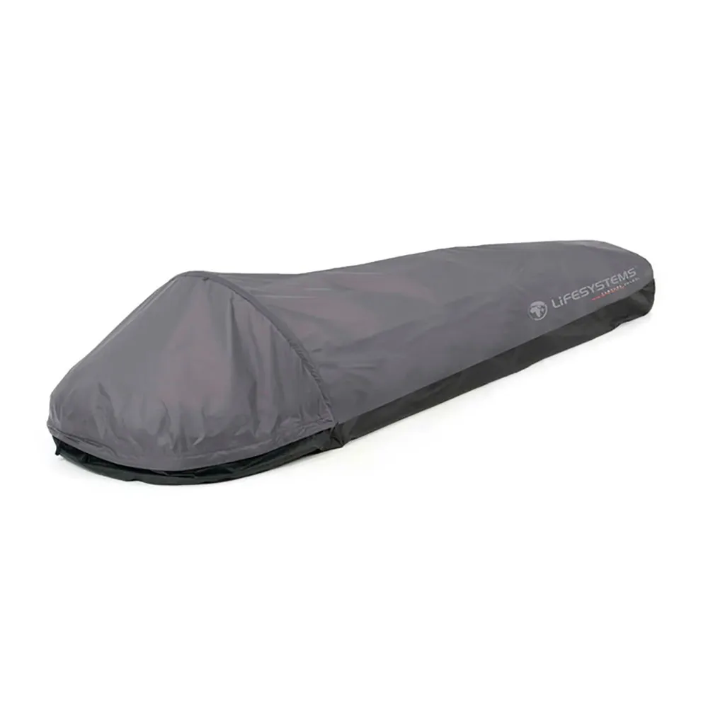 Lifesystems Venture Solo Xl Bivibag, Black / grey