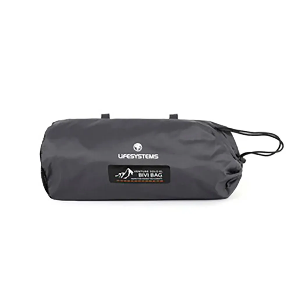 Lifesystems Venture Solo Xl Bivibag, Black / grey