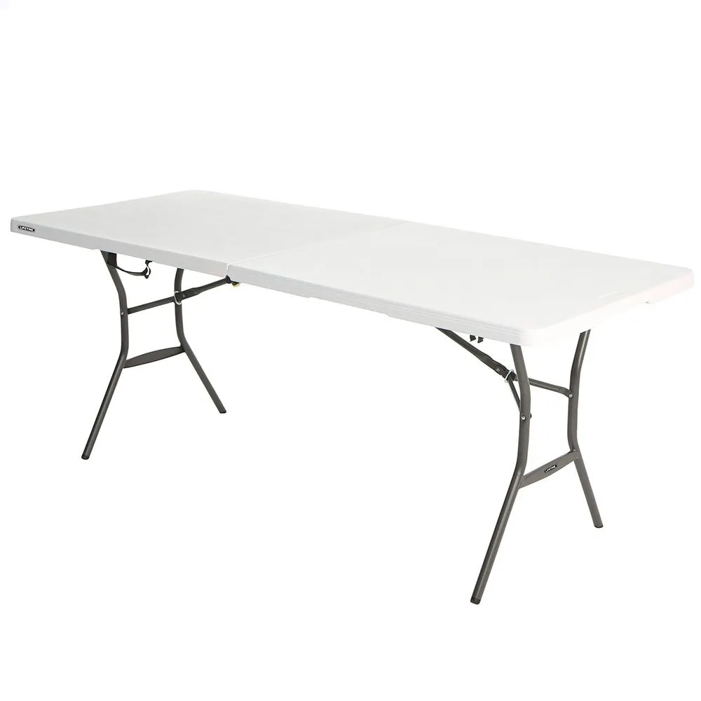 Lifetime 184x76x73.5 Cm Uv100 Ultra-resistant Folding Bord, Multicolour, One Size Lifetime 184x76x73.5 Cm Uv100 Ultra-resistant Folding Bord, Multicolour, One Size