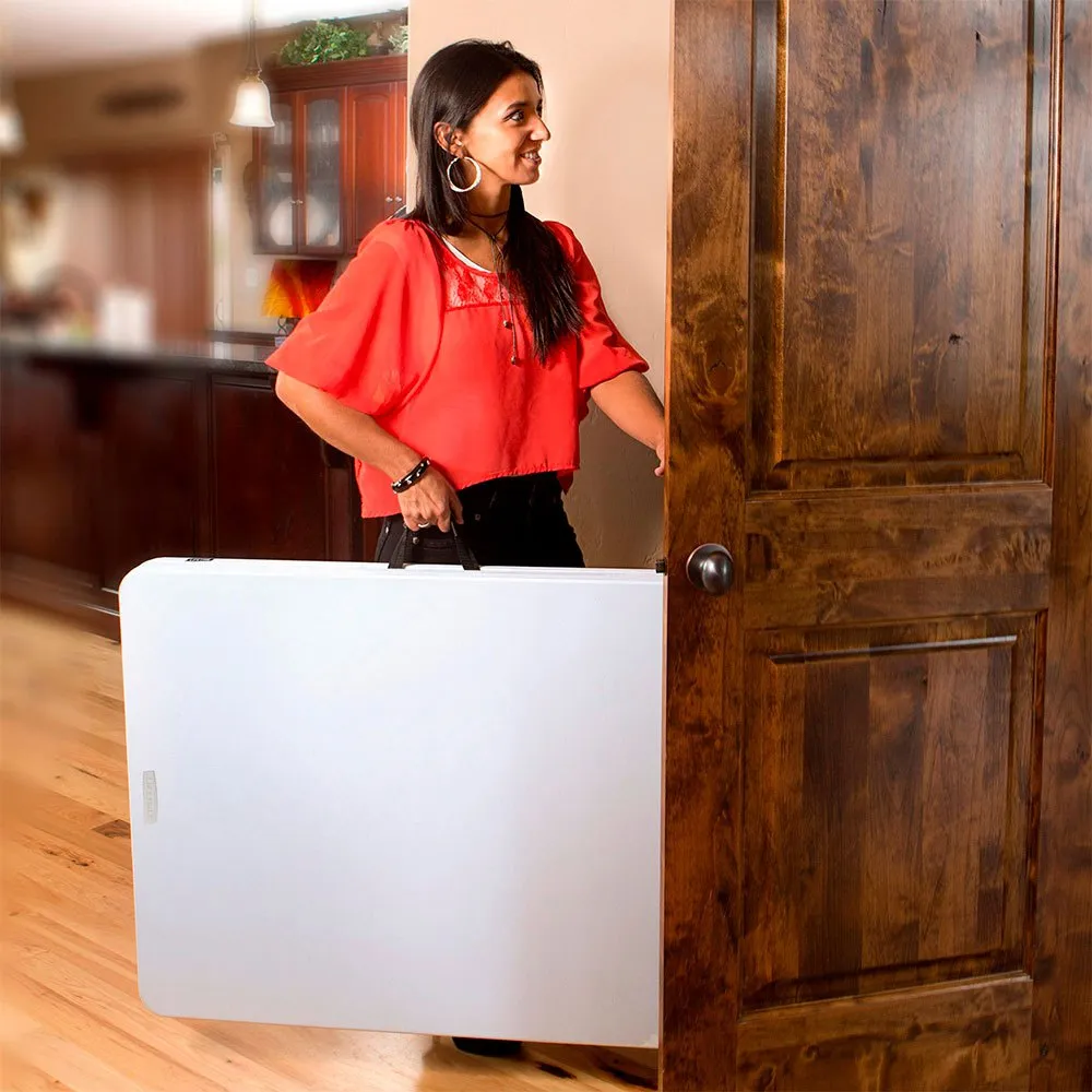 Lifetime 184x76x73.5 Cm Uv100 Ultra-resistant Folding Bord, Multicolour, One Size Lifetime 184x76x73.5 Cm Uv100 Ultra-resistant Folding Bord, Multicolour, One Size