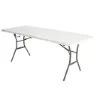 Lifetime 184x76x73.5 Cm Uv100 Ultra-resistant Folding Matbord Refurbished, Multicolour, One Size