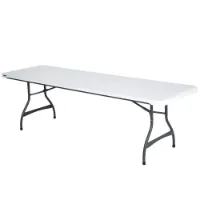 Lifetime 92124 Fällbart Campingbord unisex