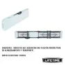 Lifetime Hopfällbar Campingbänk 183x29x42 Cm, White, One Size