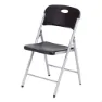 Lifetime Stol 50x48.5x84 Cm unisex, Black, One Size