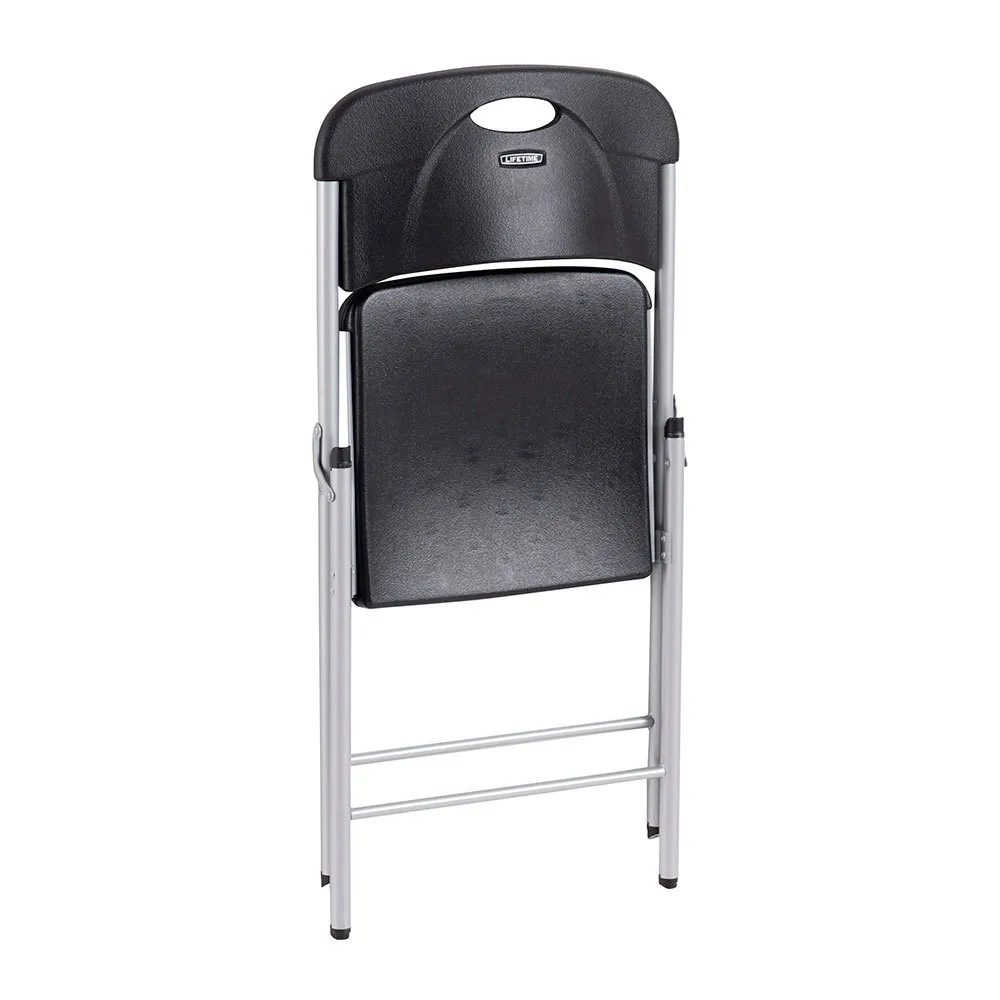 Lifetime Stol 50x48.5x84 Cm unisex, Black, One Size Lifetime Stol 50x48.5x84 Cm unisex, Black, One Size
