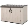 Lifetime Ultrahållbar Uv100-utomhuslåda 190x106x131 Cm, Multicolour, One Size
