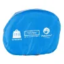 Lifeventure Bomull Rektangulär Liner, Blue