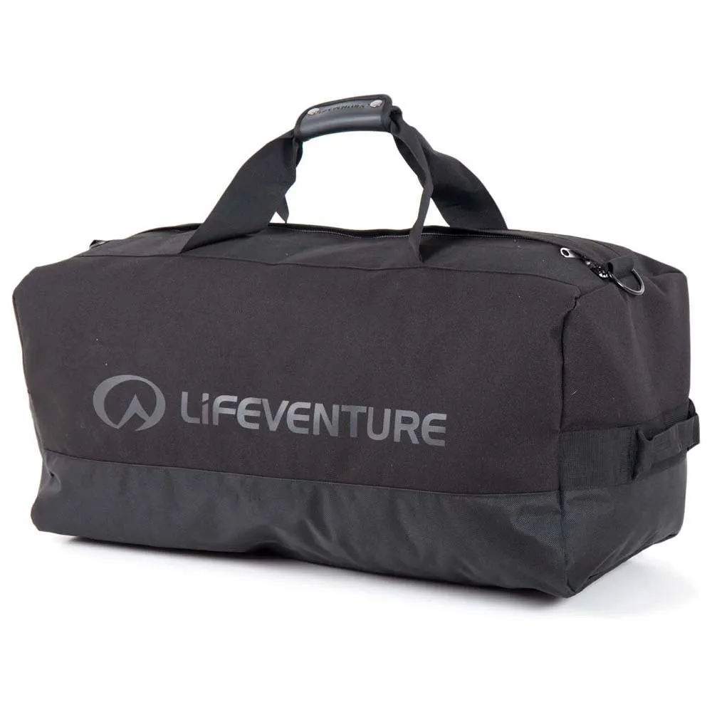 Lifeventure Expedition 100l Duffelväska, Black