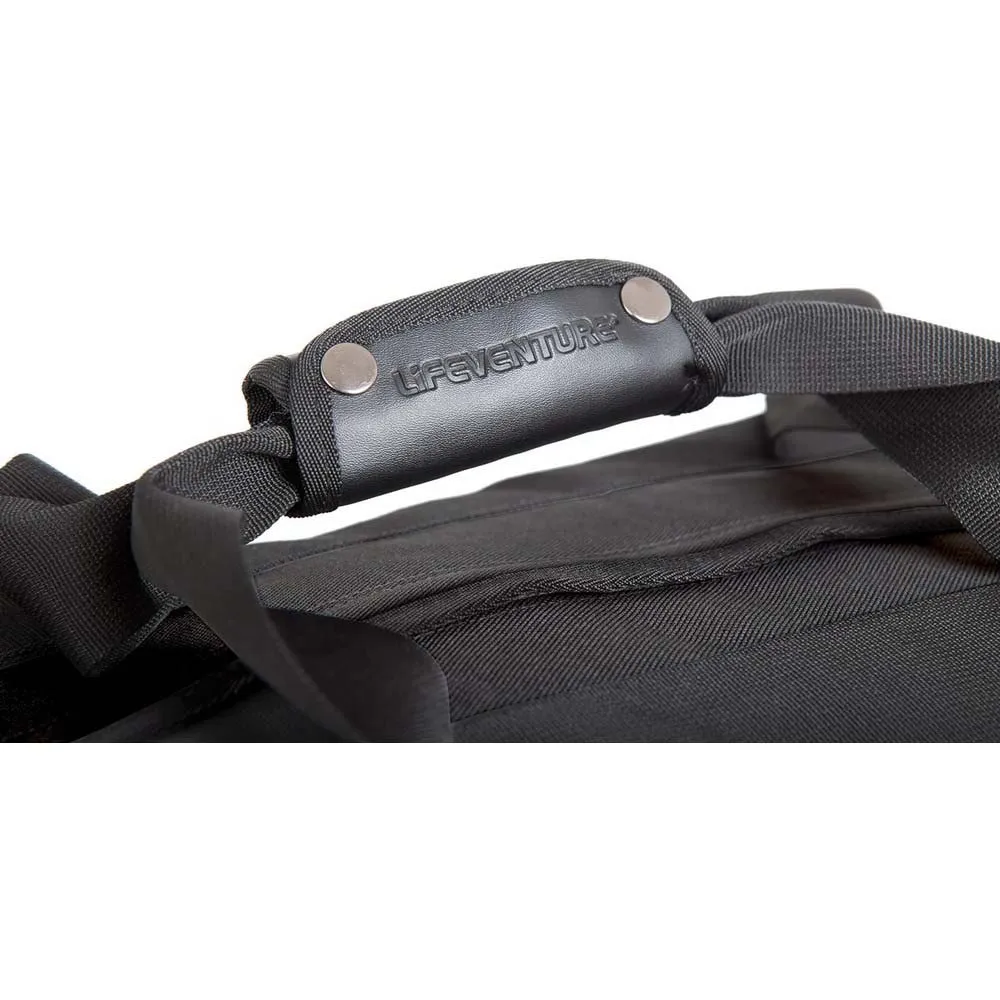 Lifeventure Expedition 100l Duffelväska, Black
