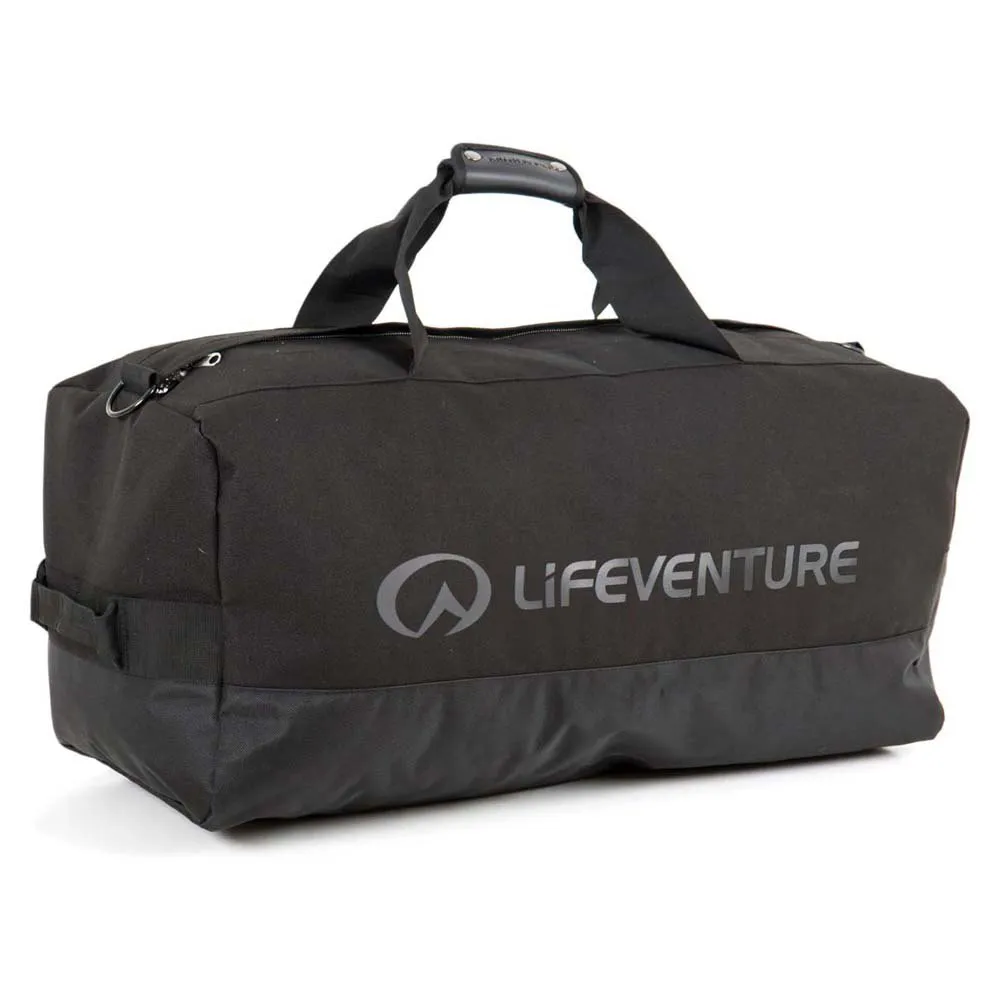 Lifeventure Expedition 100l Duffelväska, Black