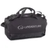 Lifeventure Expedition Cargo 50l Duffelväska, Black