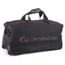 Lifeventure Expedition Wheeled 100l Duffelväska, Black