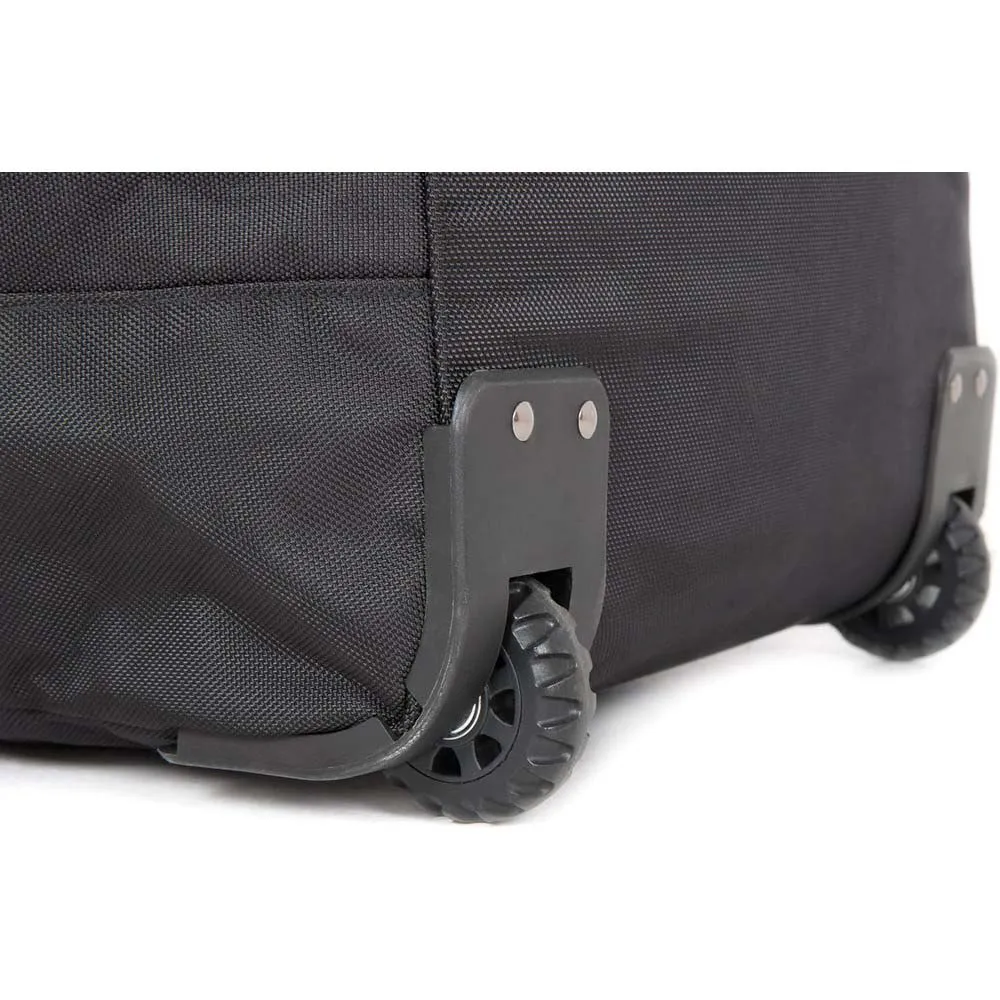 Lifeventure Expedition Wheeled 100l Duffelväska, Black