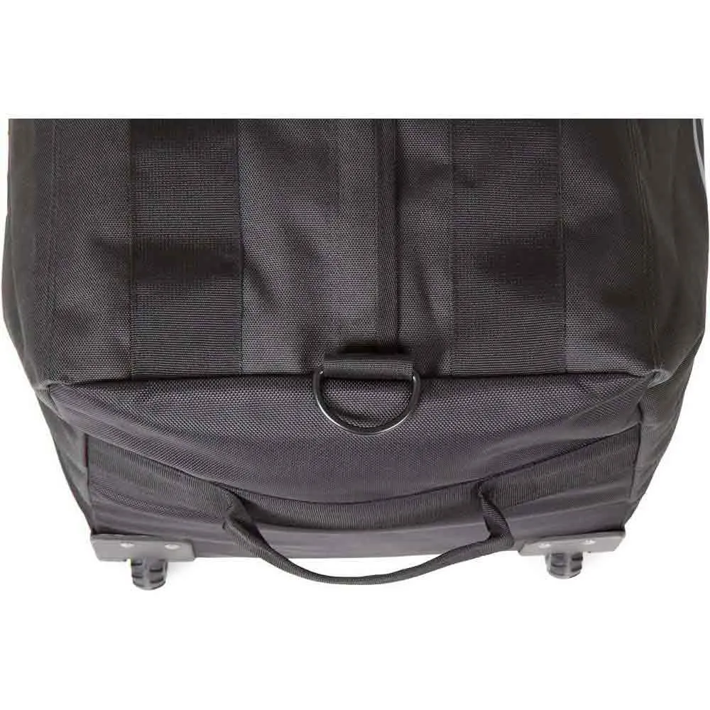 Lifeventure Expedition Wheeled 100l Duffelväska, Black