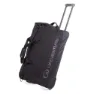 Lifeventure Expedition Wheeled 100l Duffelväska, Black