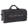 Lifeventure Expedition Wheeled 120l Duffelväska, Black