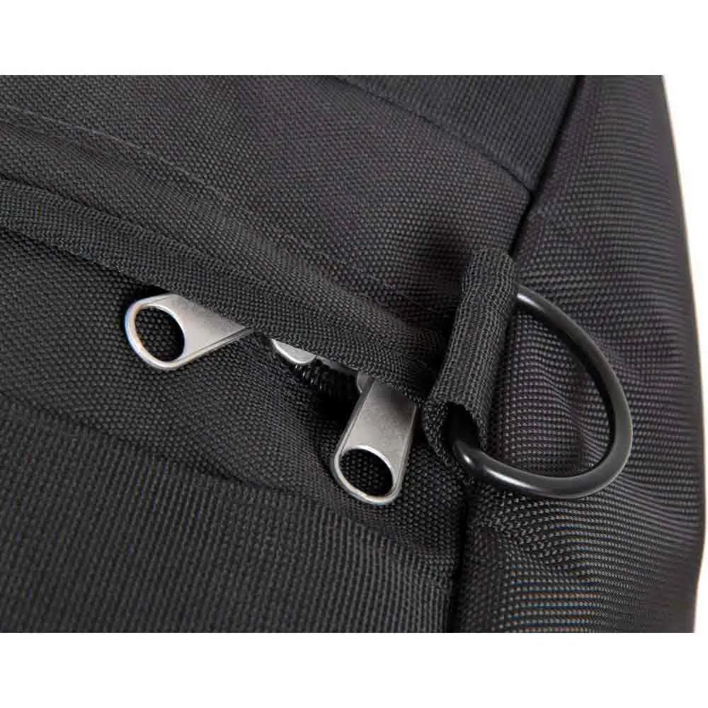 Lifeventure Expedition Wheeled 120l Duffelväska, Black Lifeventure Expedition Wheeled 120l Duffelväska, Black