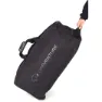 Lifeventure Expedition Wheeled 120l Duffelväska, Black