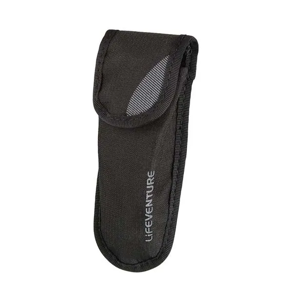 Lifeventure Folding Bestickset, Grey, One Size