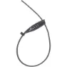 Lifeventure Glidlås För Kabel, Black