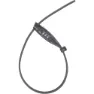 Lifeventure Glidlås För Kabel, Black