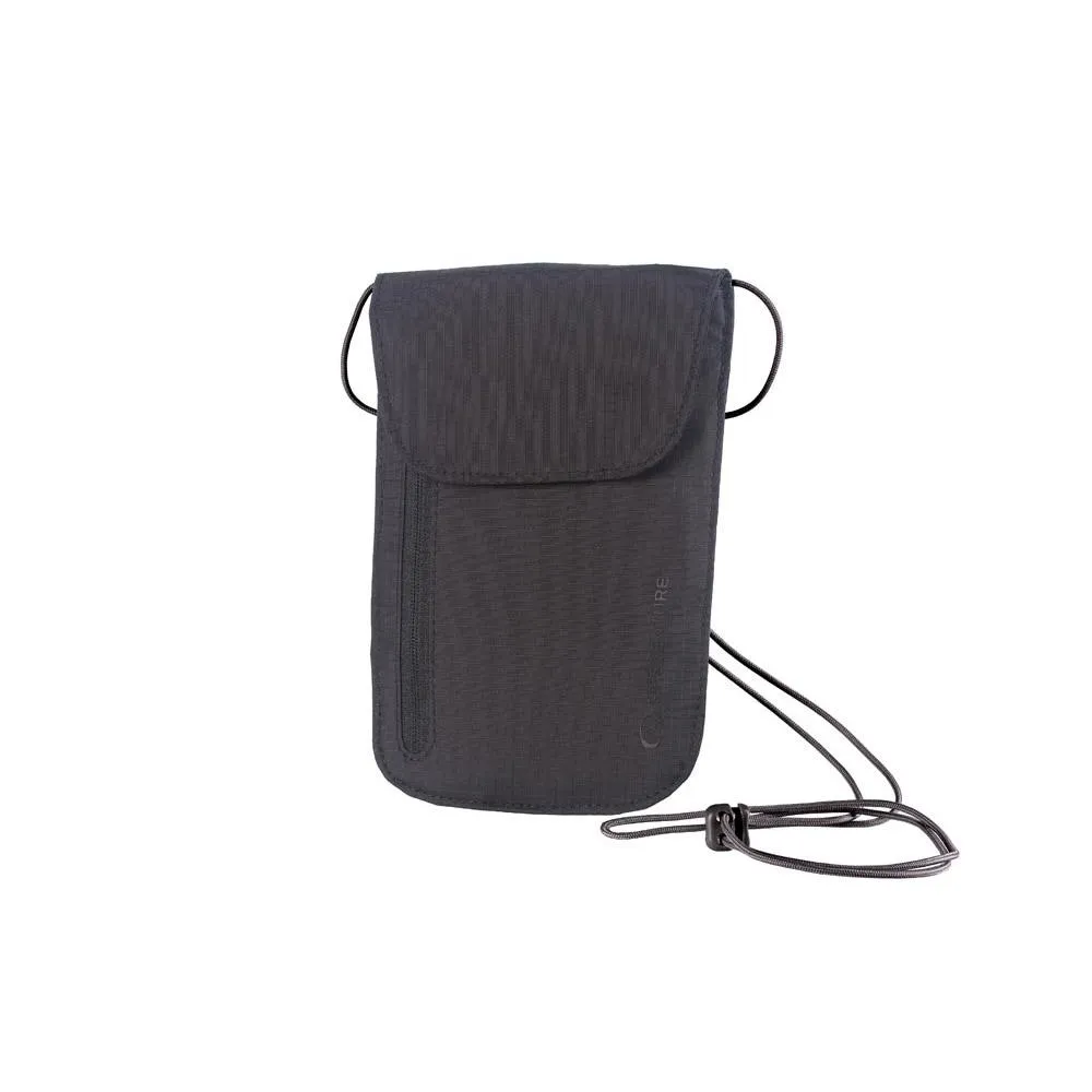 Lifeventure Hydroseal Plånbok, Black, One Size Lifeventure Hydroseal Plånbok, Black, One Size