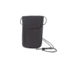 Lifeventure Hydroseal Plånbok, Black, One Size