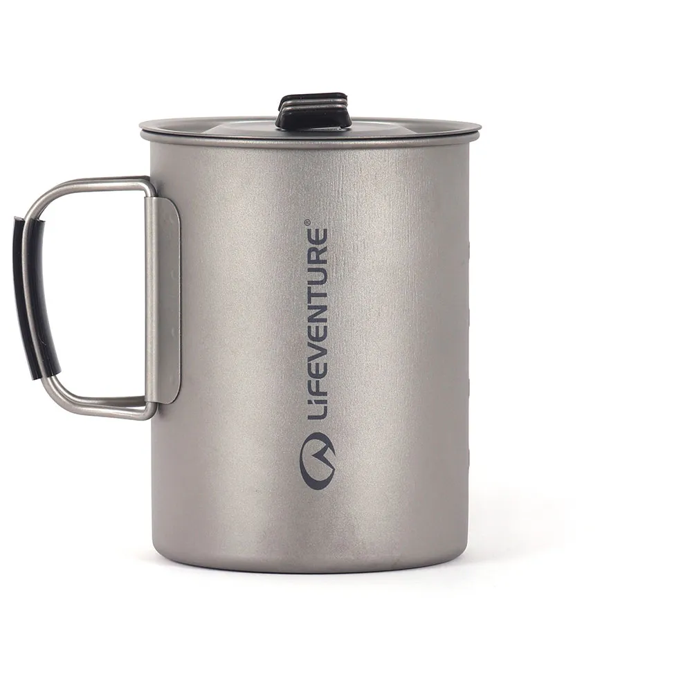 Lifeventure Kastrull, Titanium, One Size