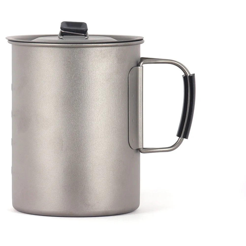 Lifeventure Kastrull, Titanium, One Size