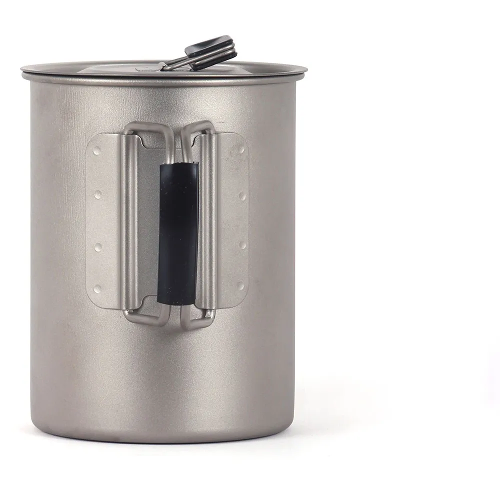 Lifeventure Kastrull, Titanium, One Size