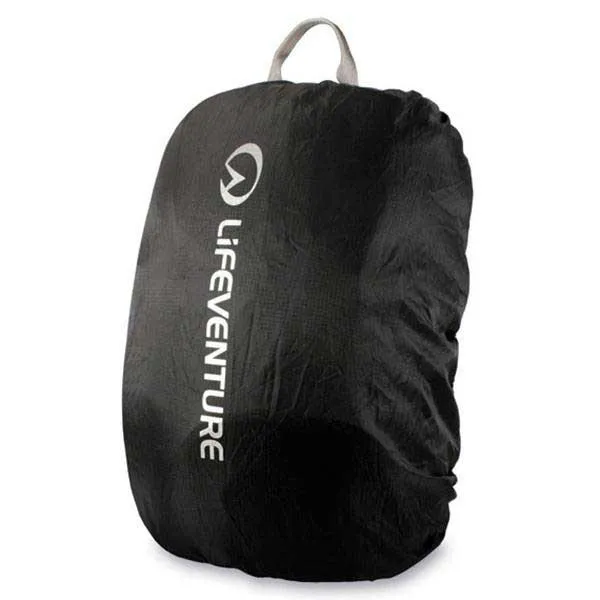 Lifeventure Logo Omslag, Black