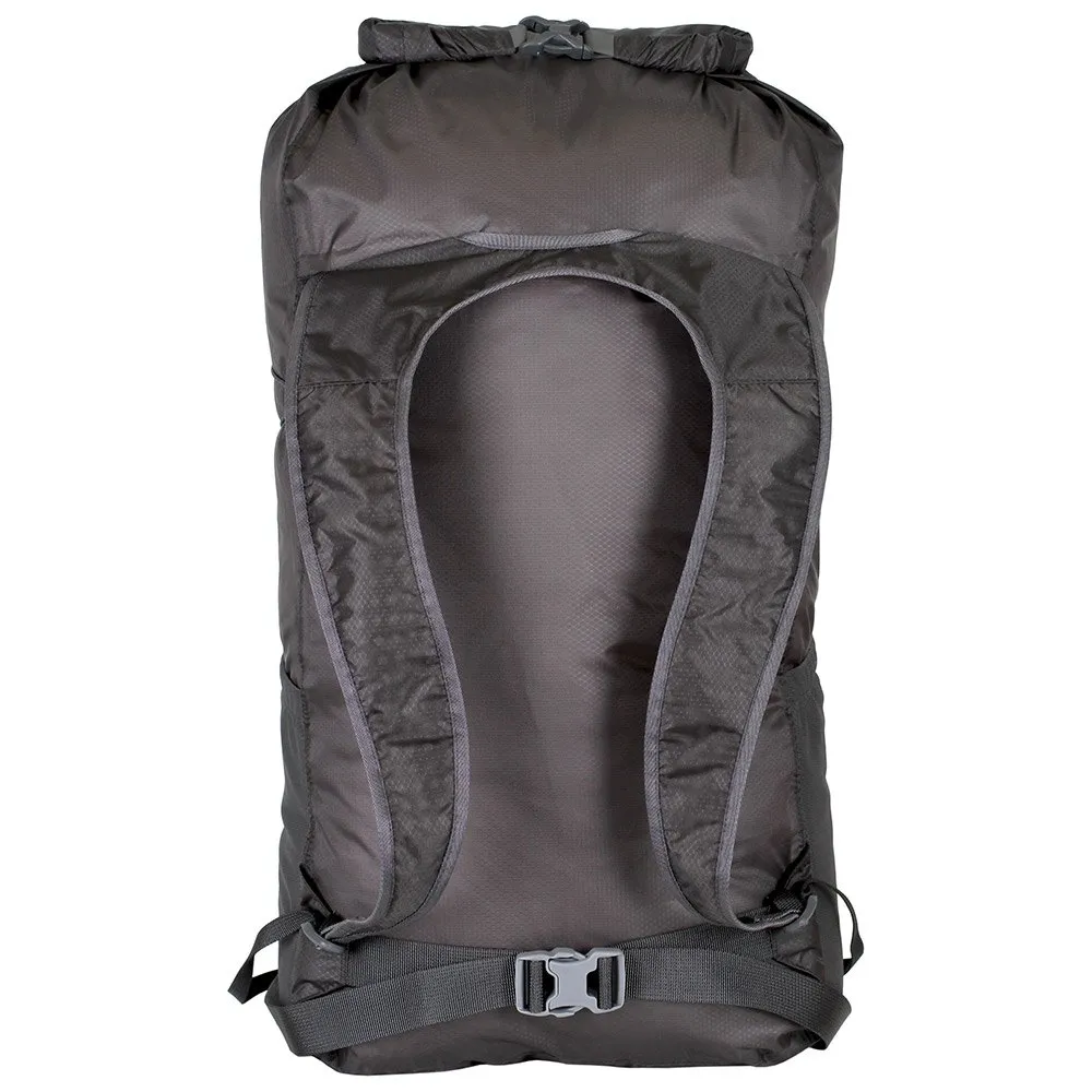 Lifeventure Packable Wp 22l Ryggsäck, Black Lifeventure Packable Wp 22l Ryggsäck, Black