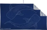 Lifeventure Recycled Softfibre Trek Towel Lifeventure Recycled Softfibre Trek Towel