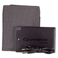 Lifeventure Rfid Med Powerbank Plånbok Lifeventure Rfid Med Powerbank Plånbok