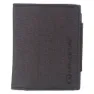 Lifeventure Rfid Med Powerbank Plånbok, Grey, One Size