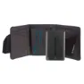 Lifeventure Rfid Med Powerbank Plånbok, Grey, One Size