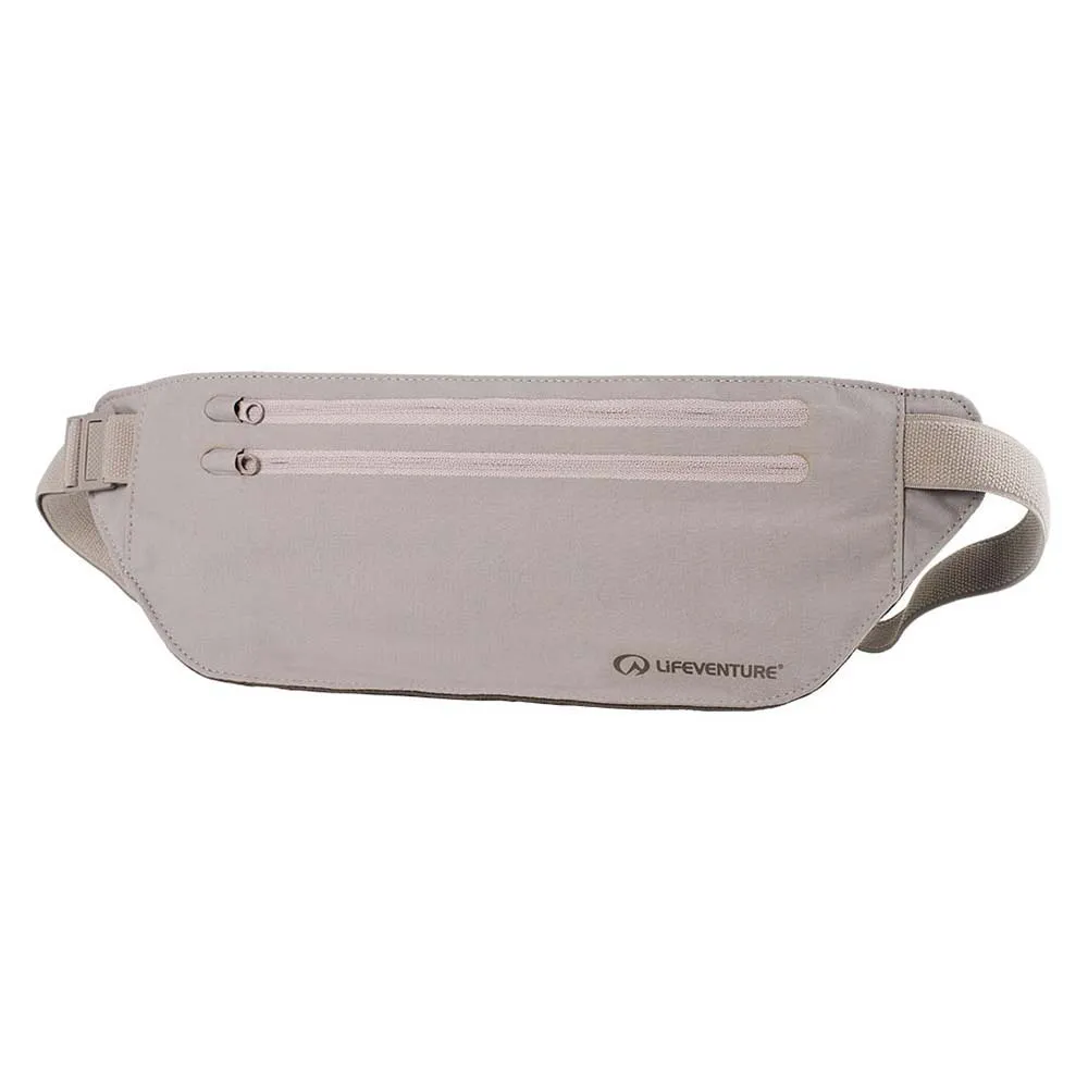 Lifeventure Rfid Midjeväska, Grey