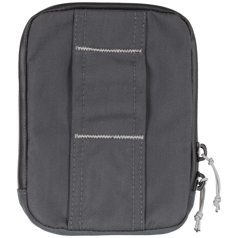 Lifeventure Rfid Travel Neck Pouch Väska, Grey
