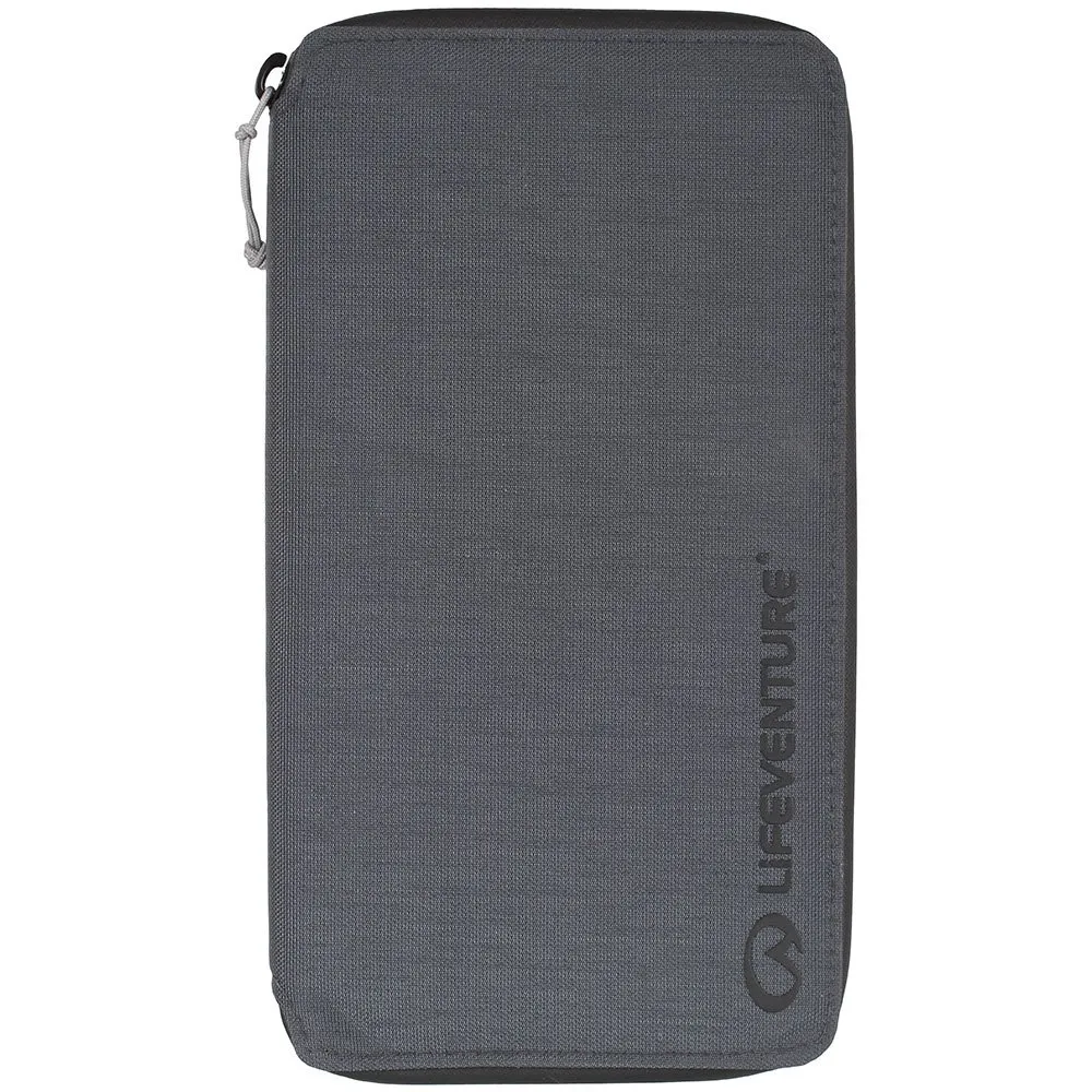 Lifeventure Rfid Travel Plånbok, Grey, One Size Lifeventure Rfid Travel Plånbok, Grey, One Size